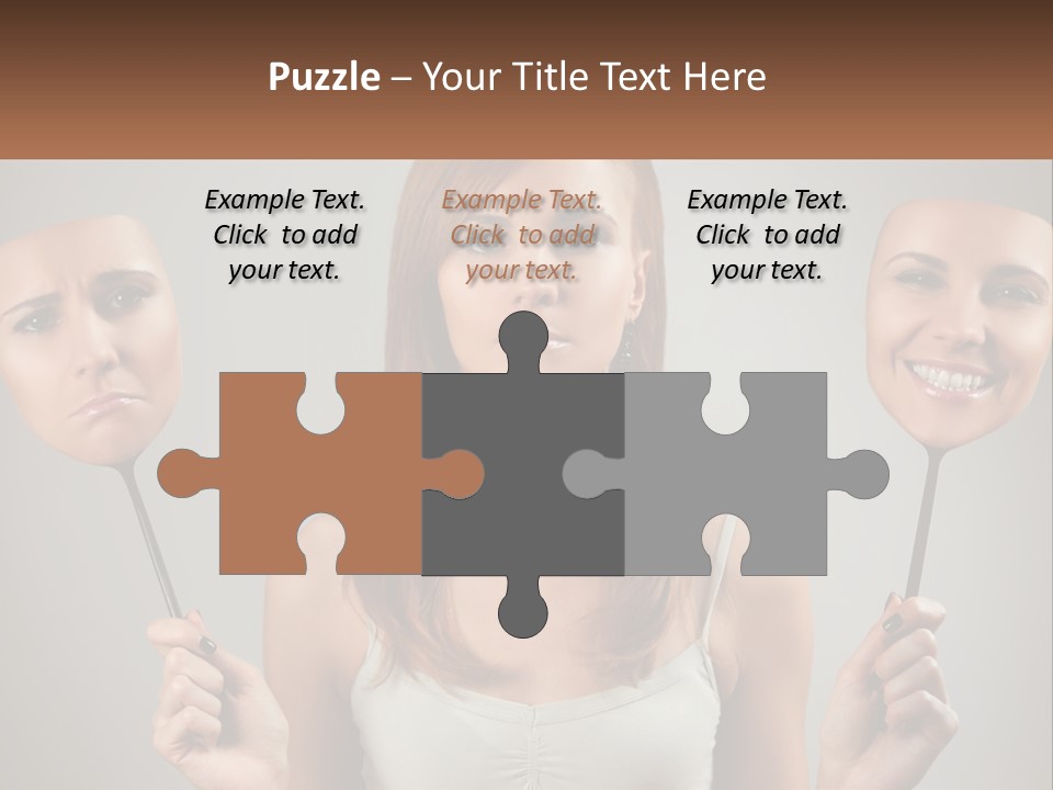 Air Remote Home PowerPoint Template
