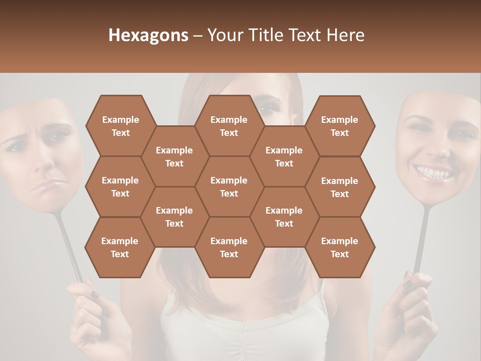 Air Remote Home PowerPoint Template