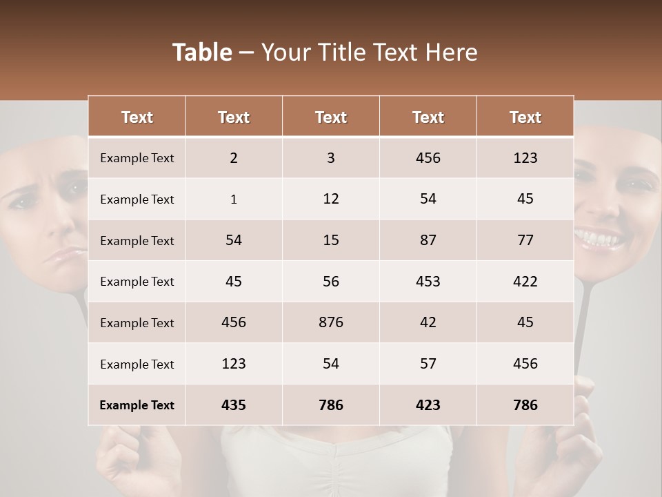 Air Remote Home PowerPoint Template