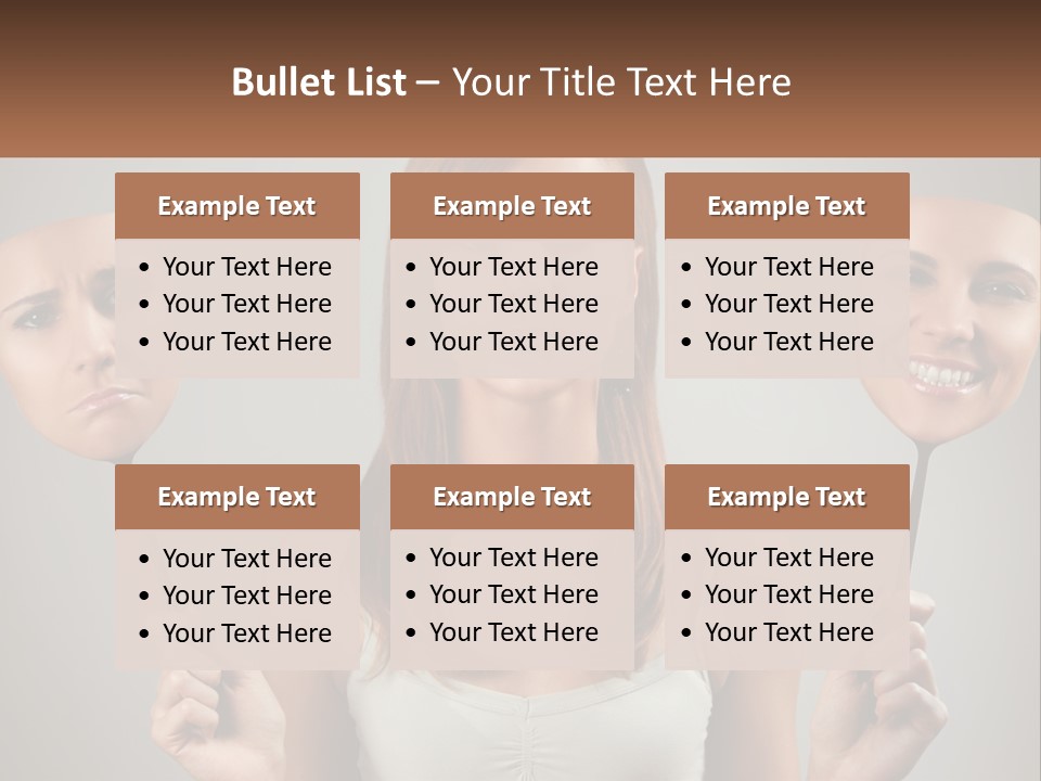 Air Remote Home PowerPoint Template