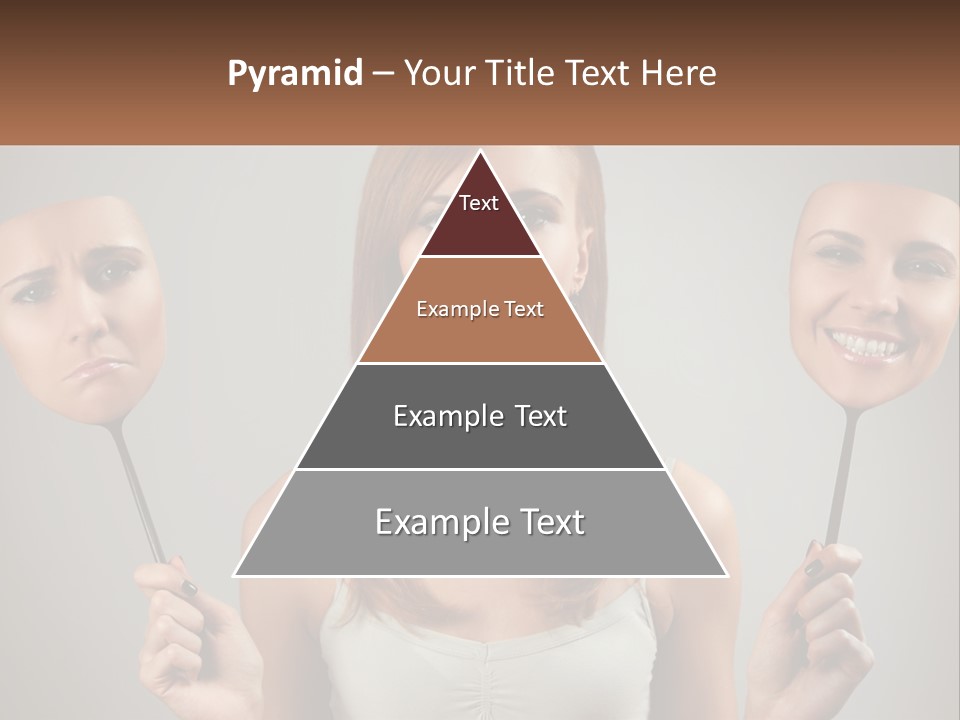 Air Remote Home PowerPoint Template