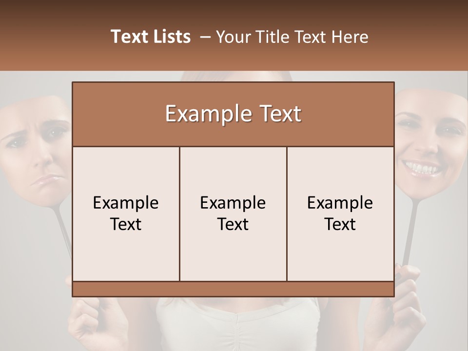 Air Remote Home PowerPoint Template