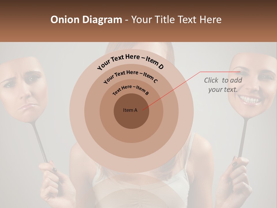 Air Remote Home PowerPoint Template
