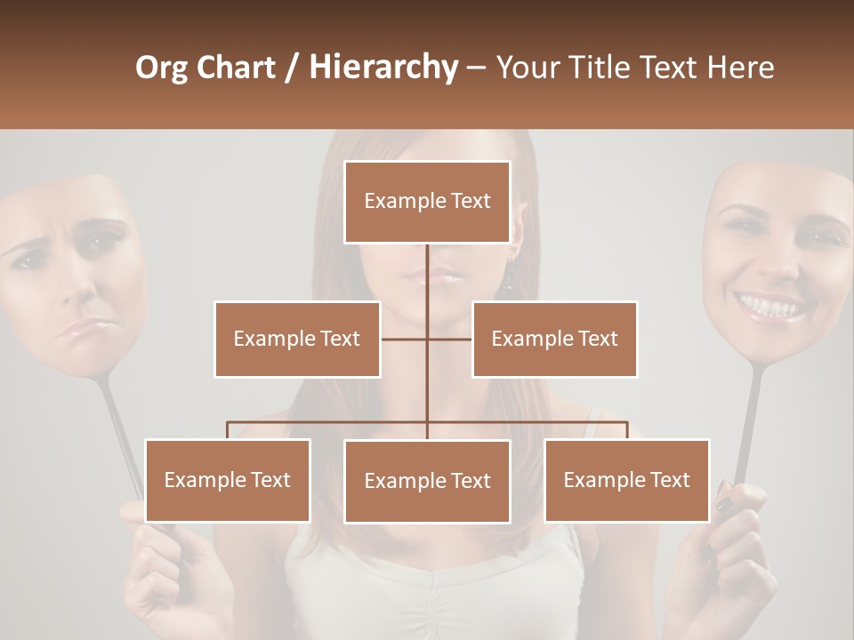 Air Remote Home PowerPoint Template