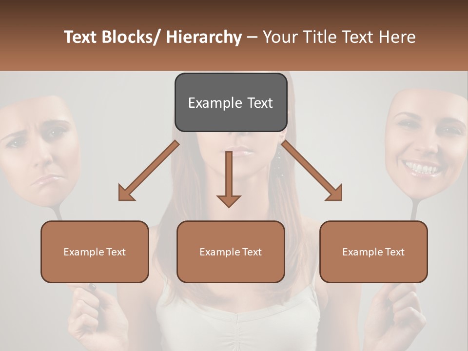 Air Remote Home PowerPoint Template
