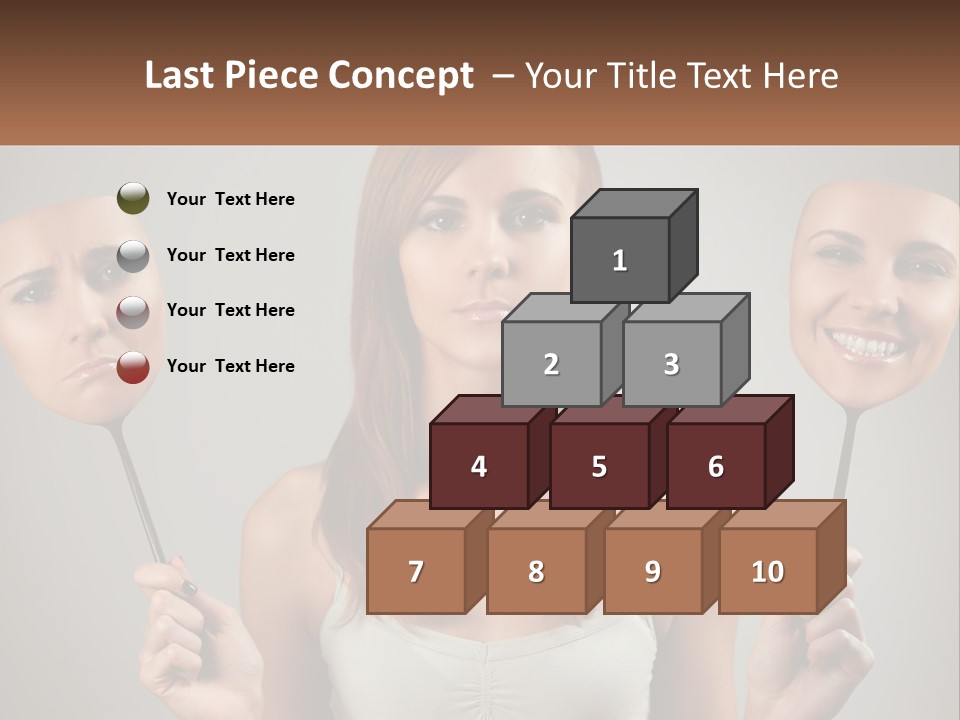 Air Remote Home PowerPoint Template