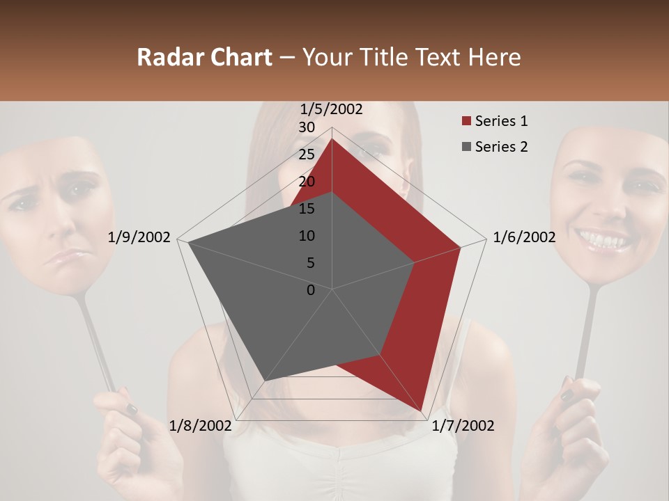 Air Remote Home PowerPoint Template