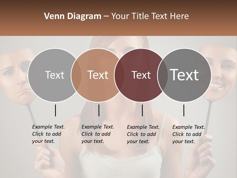Air Remote Home PowerPoint Template