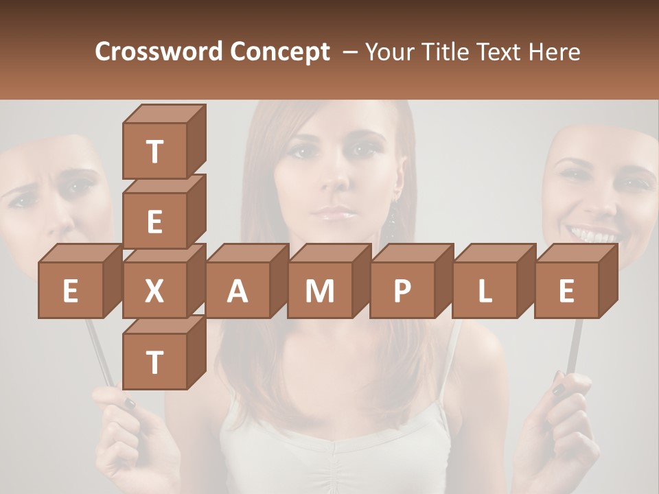 Air Remote Home PowerPoint Template
