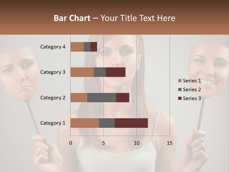 Air Remote Home PowerPoint Template