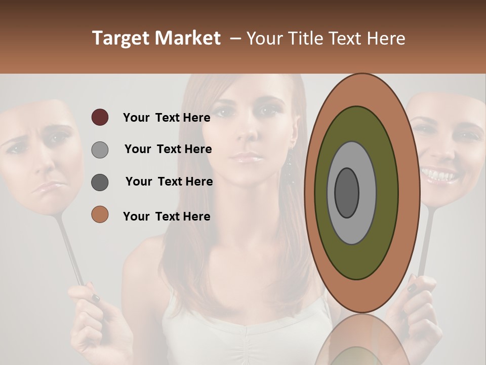 Air Remote Home PowerPoint Template