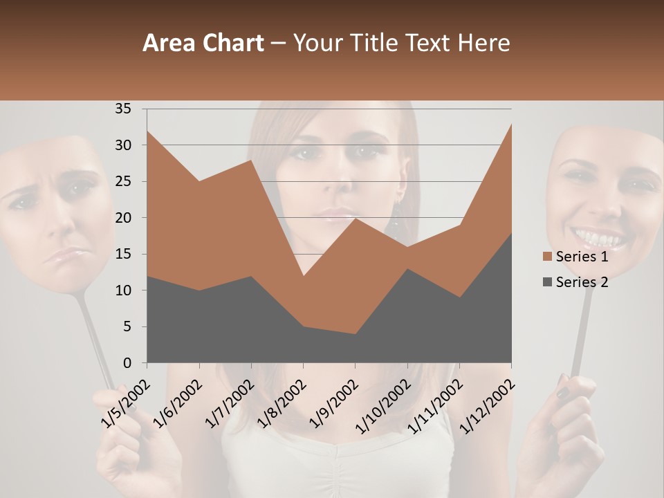 Air Remote Home PowerPoint Template