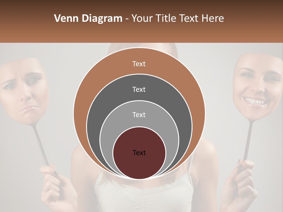 Air Remote Home PowerPoint Template