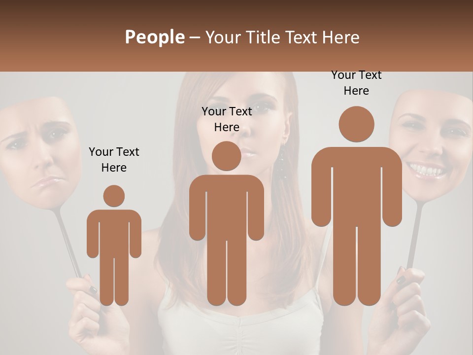 Air Remote Home PowerPoint Template