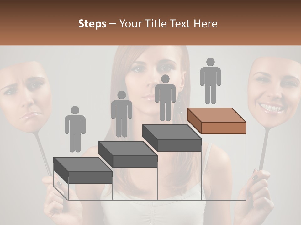 Air Remote Home PowerPoint Template