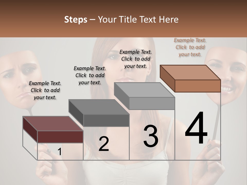 Air Remote Home PowerPoint Template