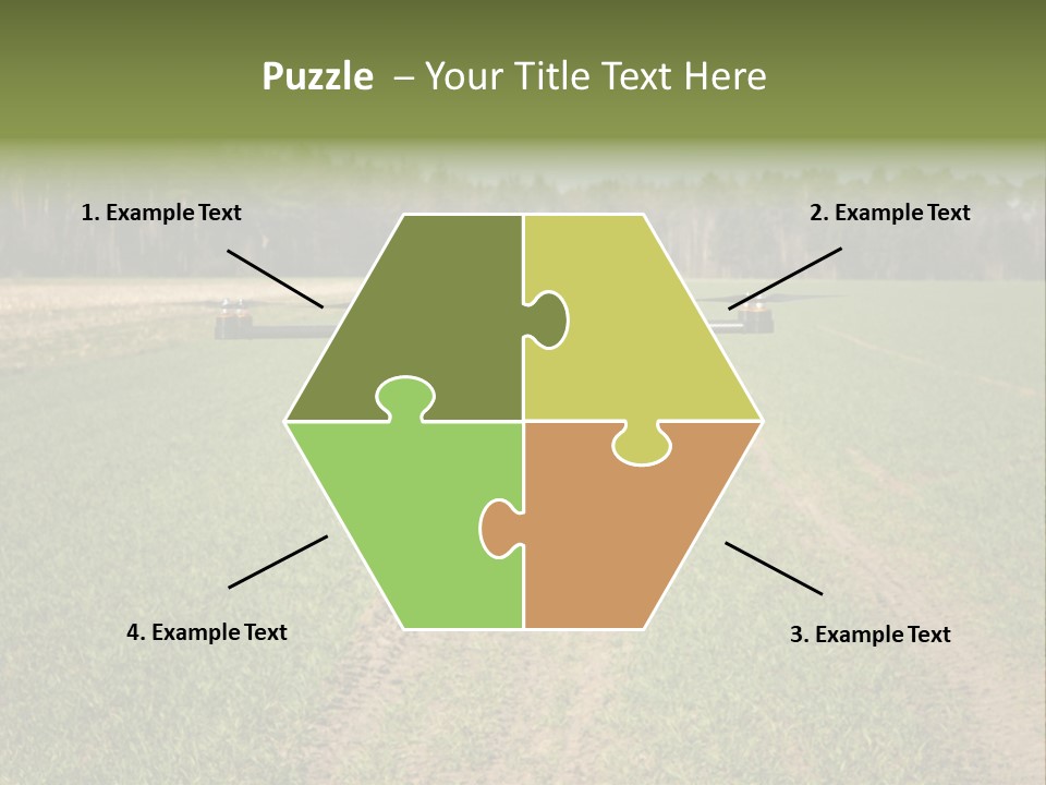 Ventilation Electric Condition PowerPoint Template