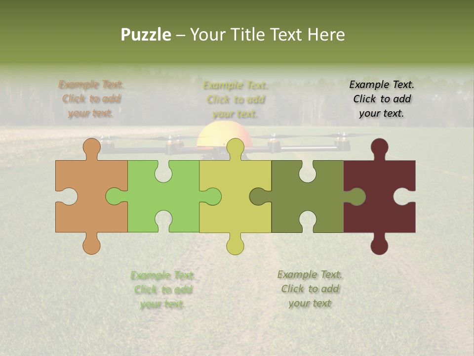 Ventilation Electric Condition PowerPoint Template