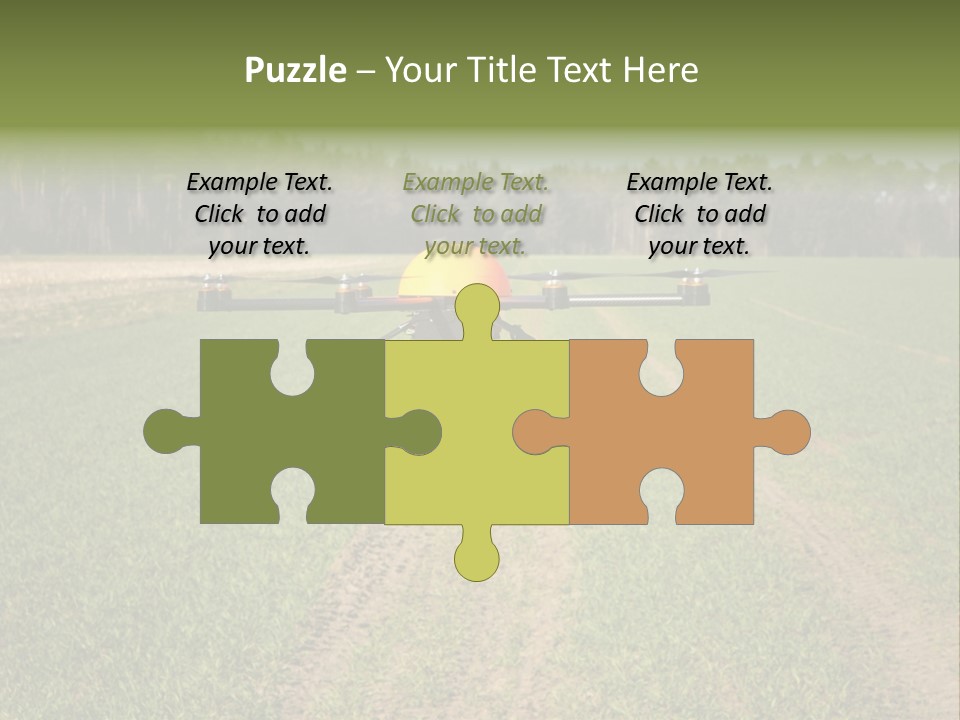 Ventilation Electric Condition PowerPoint Template