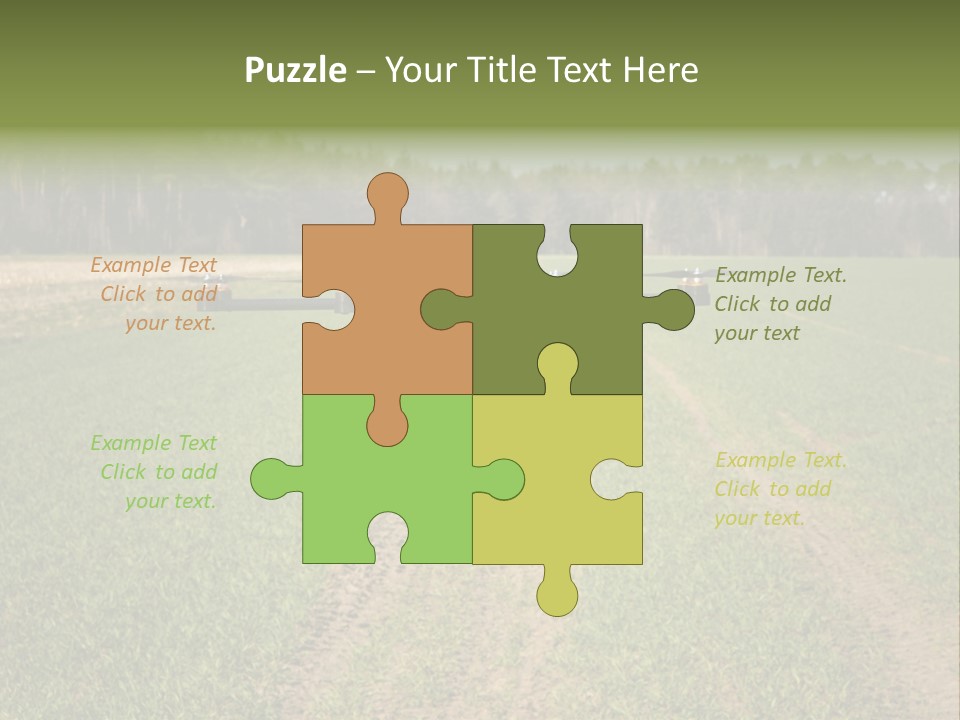 Ventilation Electric Condition PowerPoint Template