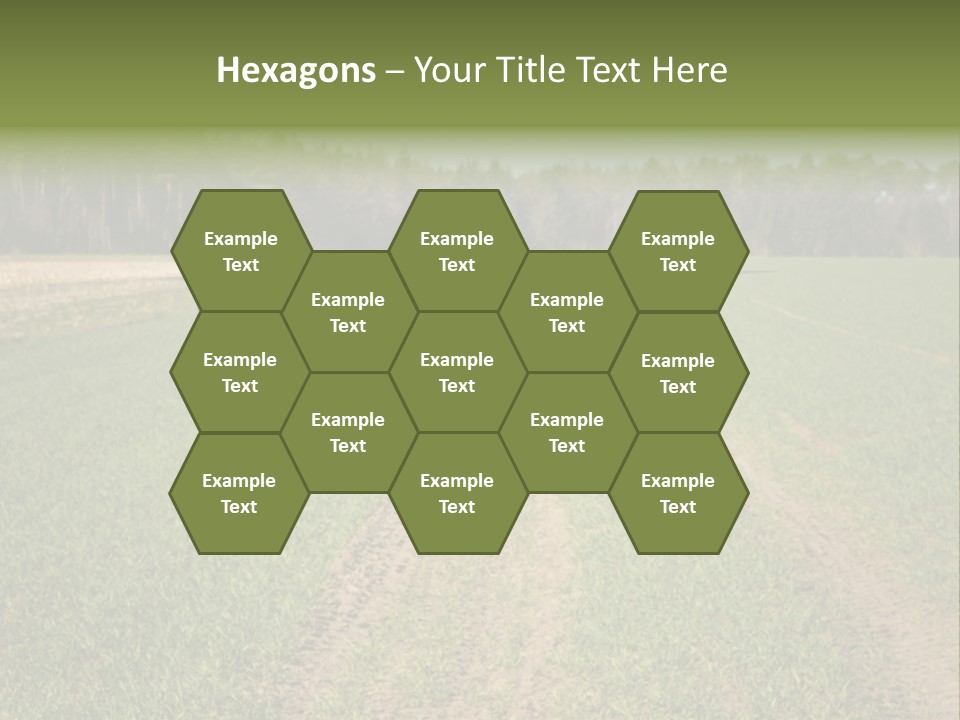 Ventilation Electric Condition PowerPoint Template