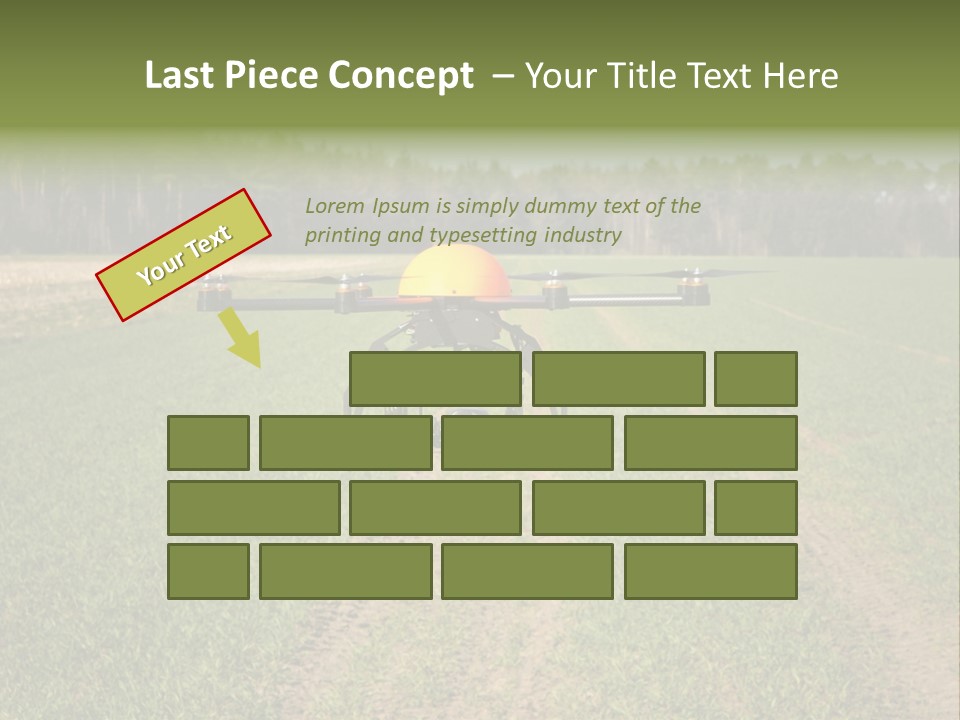 Ventilation Electric Condition PowerPoint Template