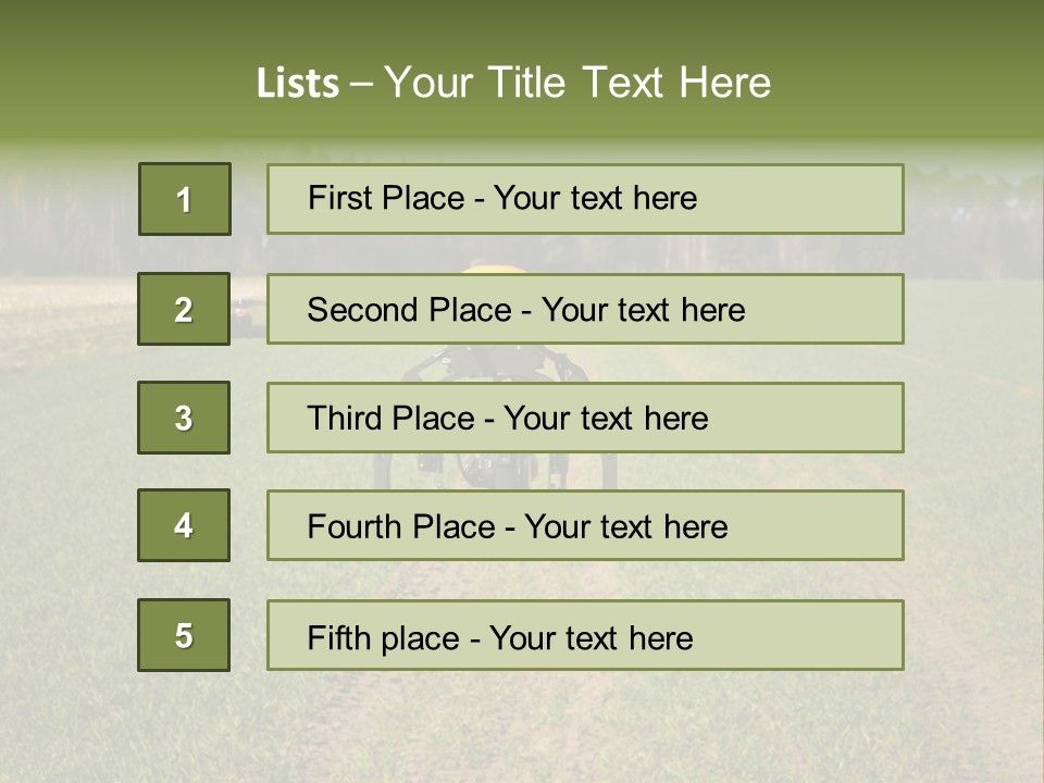 Ventilation Electric Condition PowerPoint Template