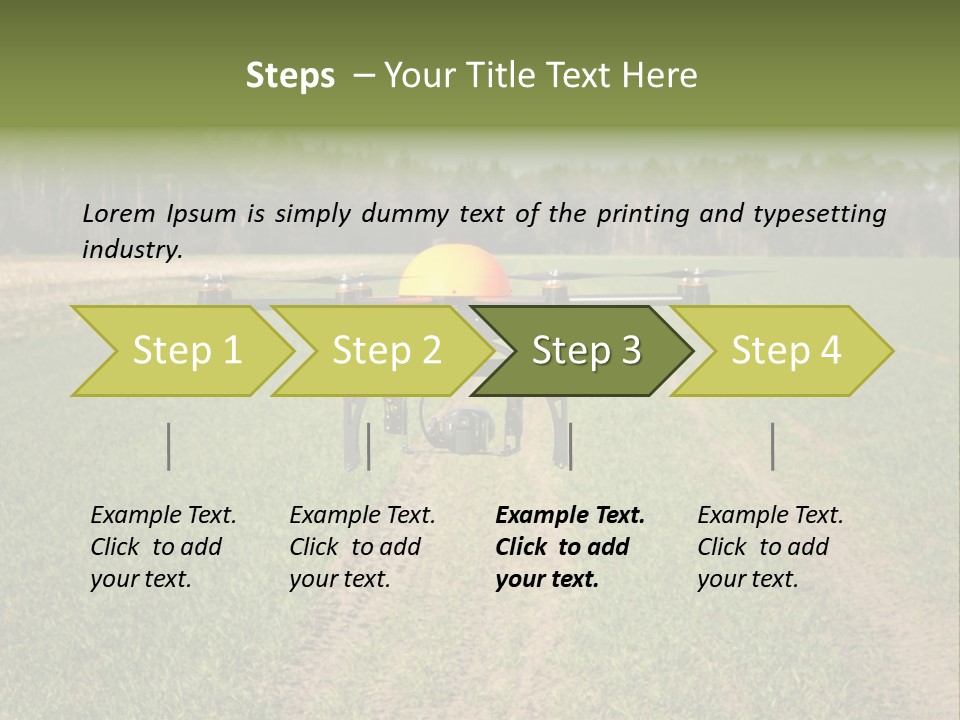 Ventilation Electric Condition PowerPoint Template