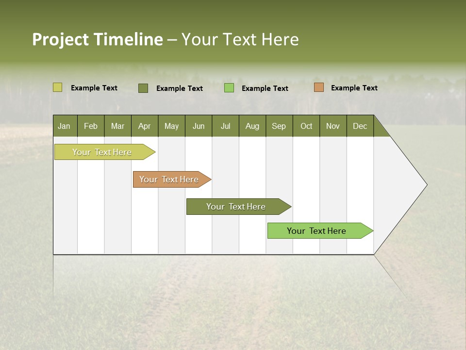 Ventilation Electric Condition PowerPoint Template