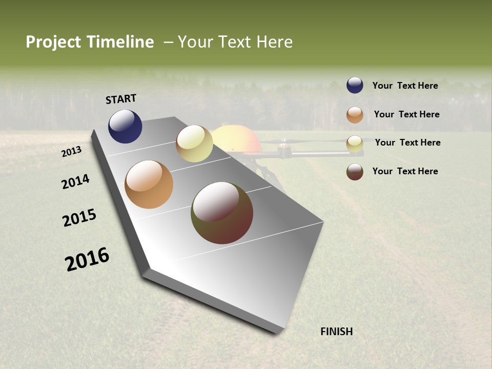Ventilation Electric Condition PowerPoint Template
