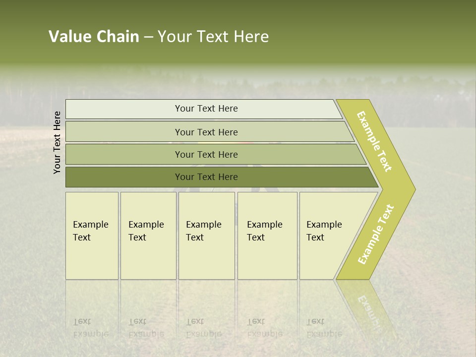Ventilation Electric Condition PowerPoint Template