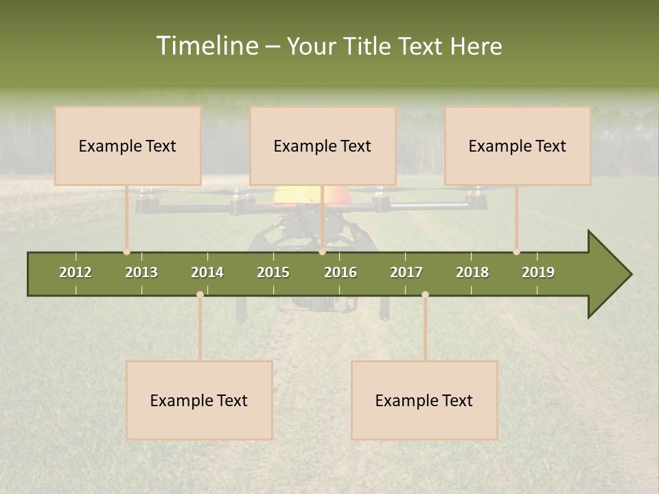 Ventilation Electric Condition PowerPoint Template