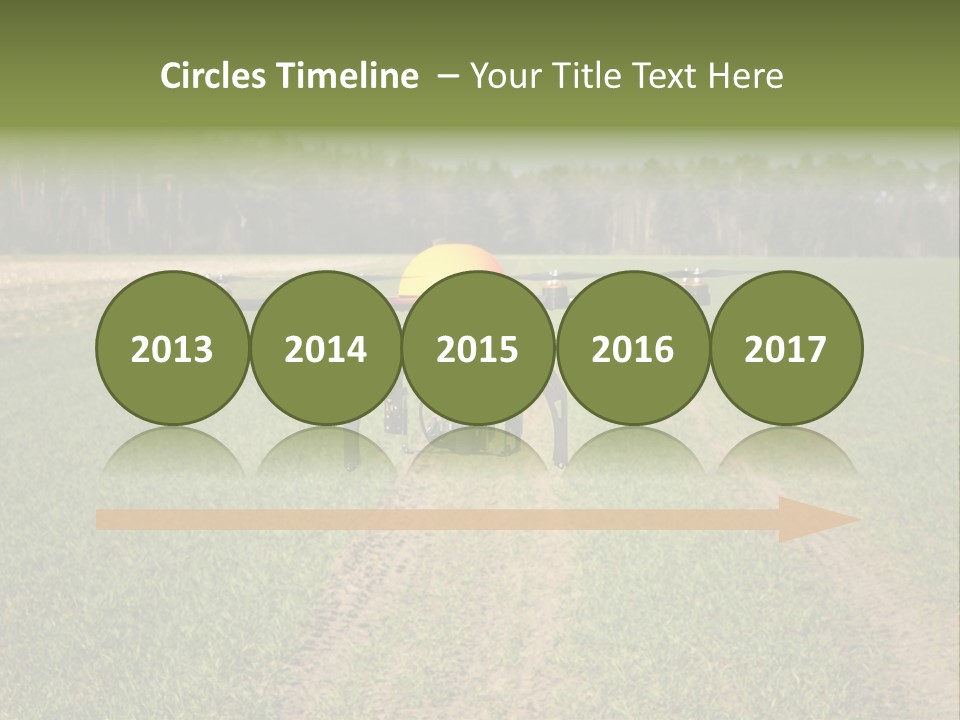 Ventilation Electric Condition PowerPoint Template