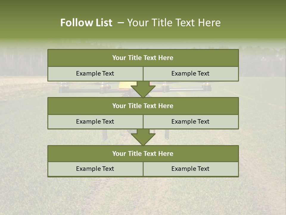 Ventilation Electric Condition PowerPoint Template
