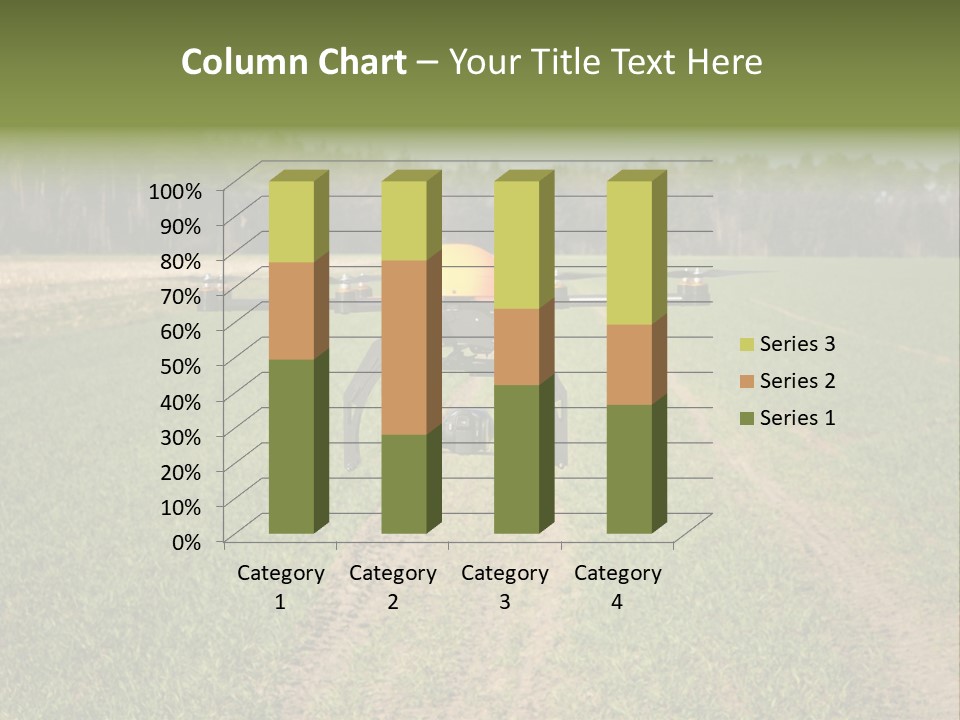 Ventilation Electric Condition PowerPoint Template