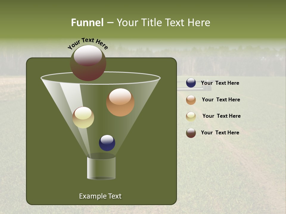 Ventilation Electric Condition PowerPoint Template