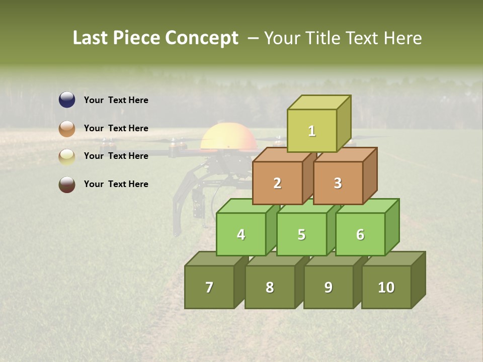 Ventilation Electric Condition PowerPoint Template