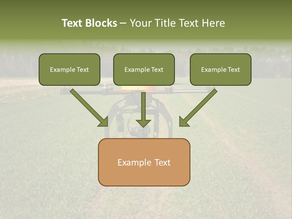 Ventilation Electric Condition PowerPoint Template