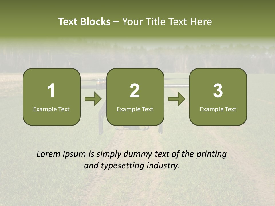 Ventilation Electric Condition PowerPoint Template