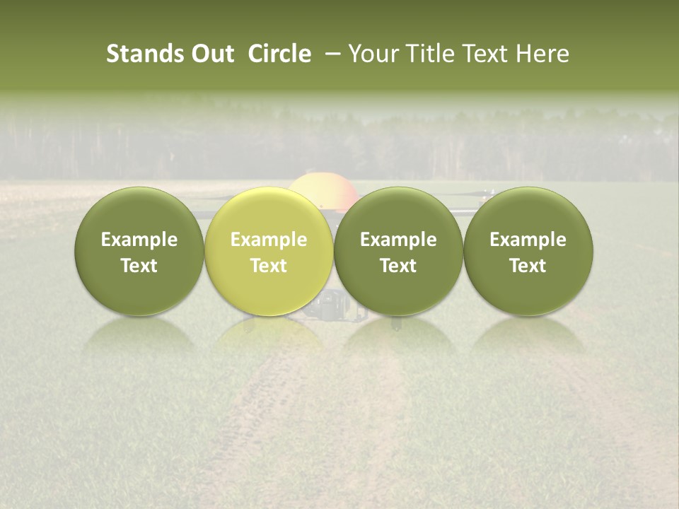 Ventilation Electric Condition PowerPoint Template