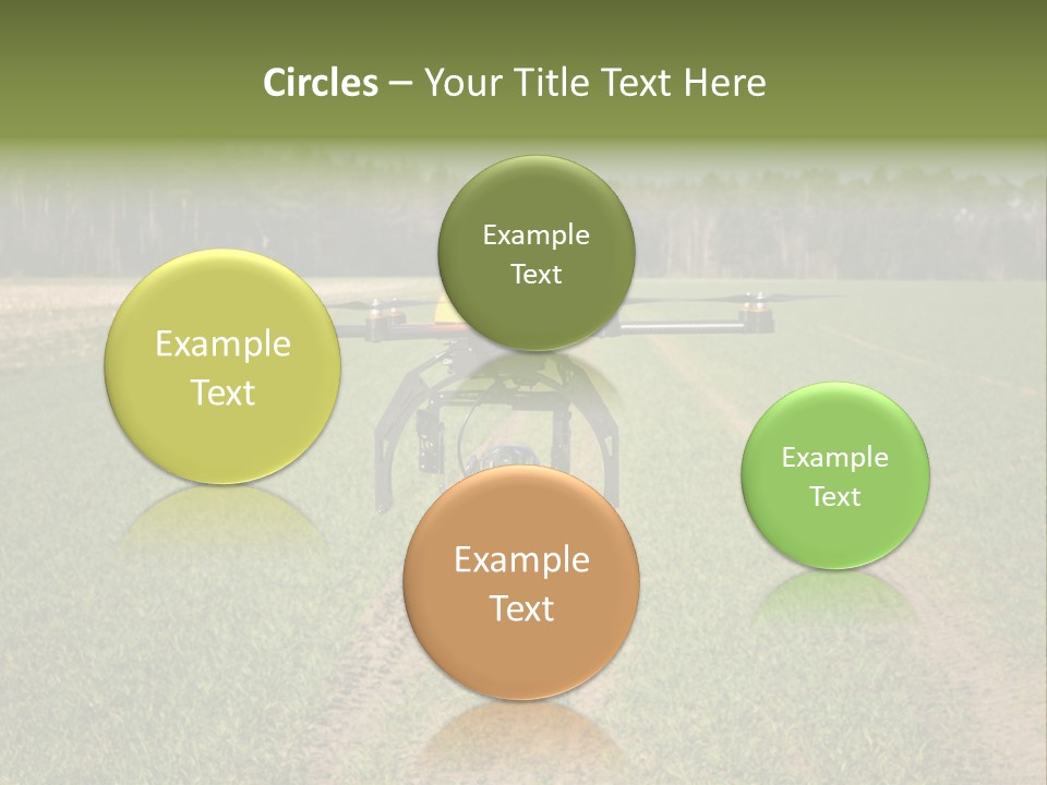 Ventilation Electric Condition PowerPoint Template