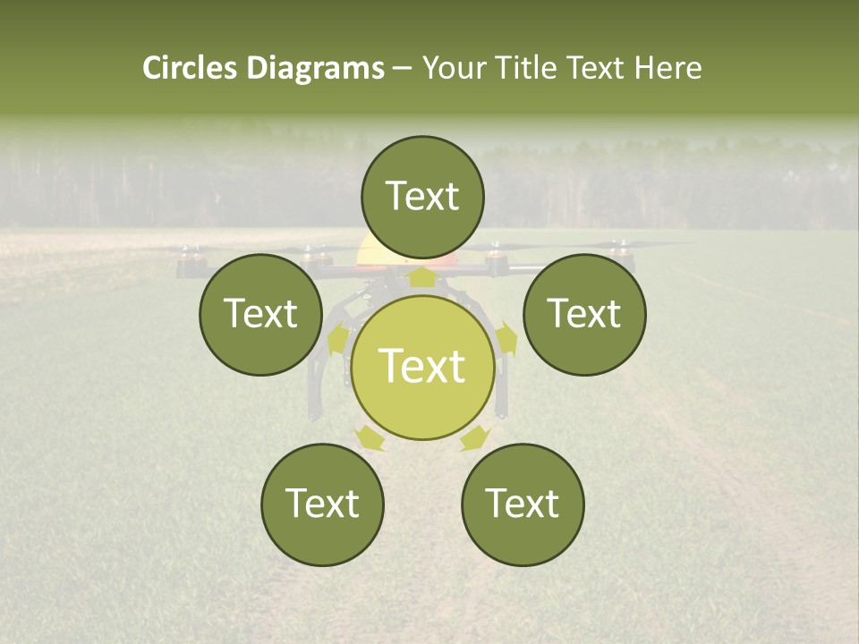 Ventilation Electric Condition PowerPoint Template