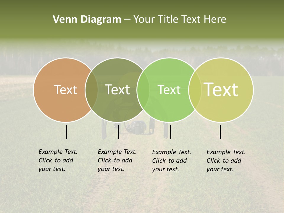 Ventilation Electric Condition PowerPoint Template