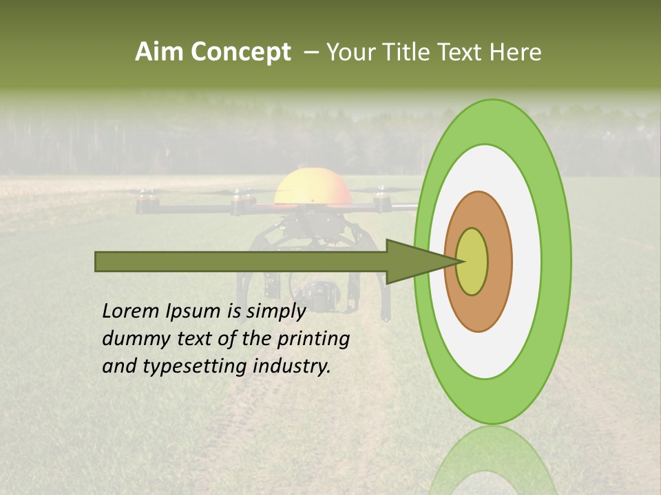 Ventilation Electric Condition PowerPoint Template