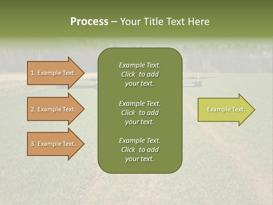 Ventilation Electric Condition PowerPoint Template