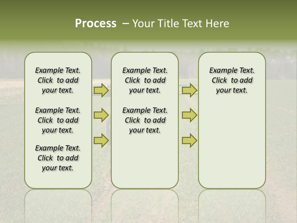 Ventilation Electric Condition PowerPoint Template