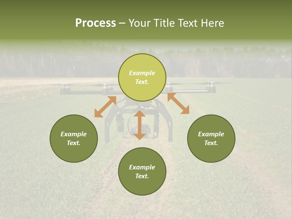 Ventilation Electric Condition PowerPoint Template