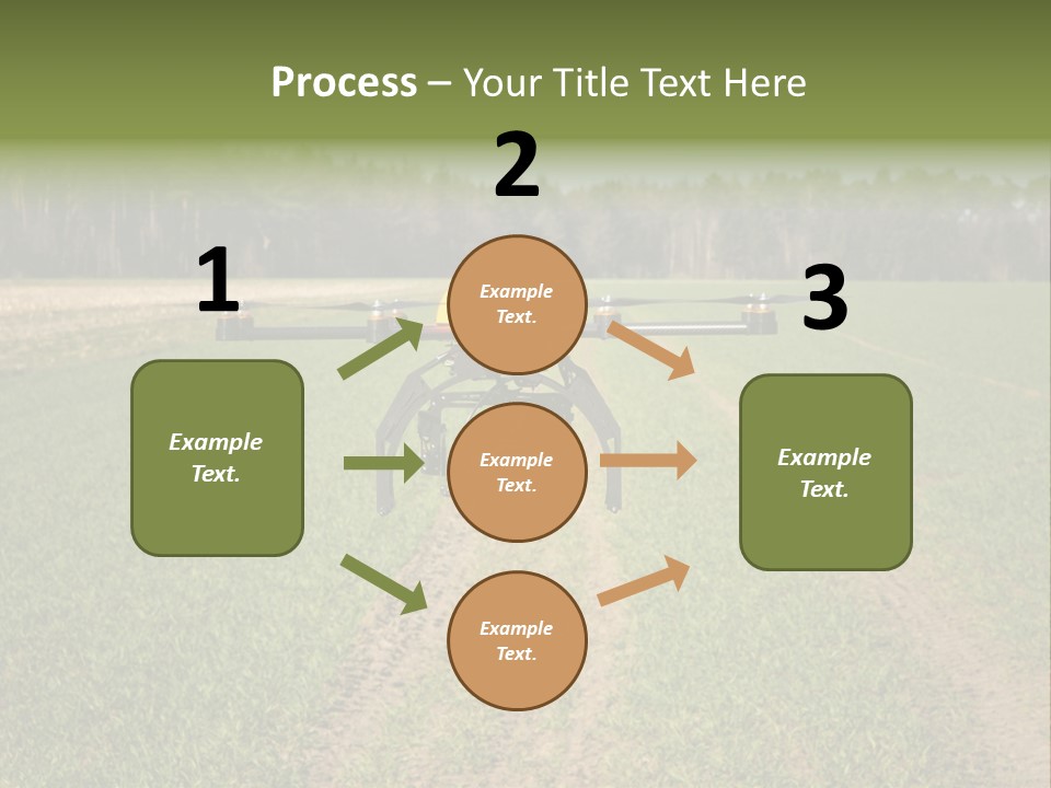 Ventilation Electric Condition PowerPoint Template