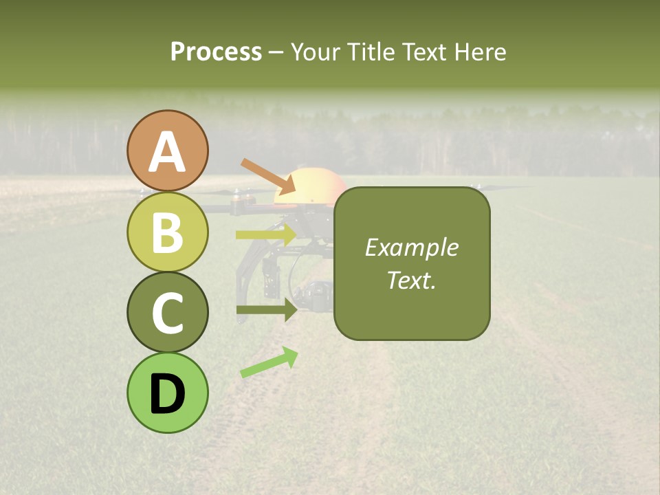 Ventilation Electric Condition PowerPoint Template