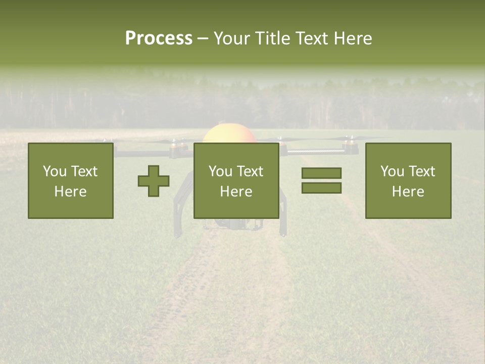 Ventilation Electric Condition PowerPoint Template